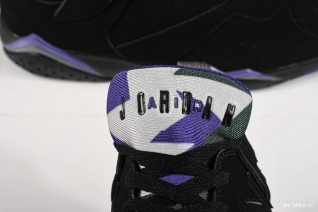 Rep Jordan Bucks Air 7 Retro Allen Ray 304775-053 0627